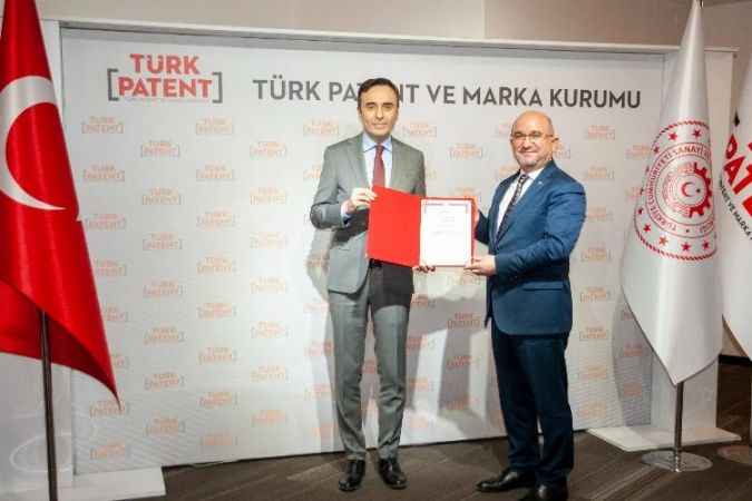 TÜRKPATENT'e Bilgi Güvenliği Yönetim Sistemi Belgesi
