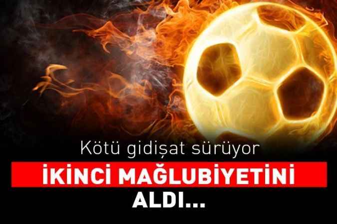 Bölgesel Amatör Lig 6. Grupta yer alan temsilcimiz Yozgatspor 1959 FK, ligin 15’inci haftasında Develigücüspor’a 1-0 mağlup oldu