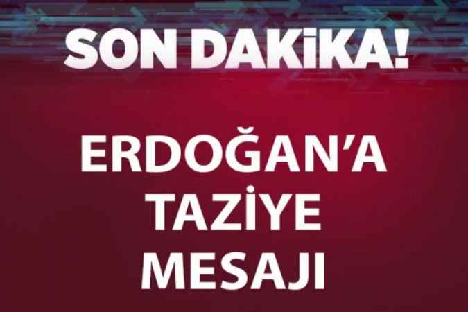 Azerbaycan Cumhurbaşkanı İlham Aliyev Taziye Mesajı Gönderdi