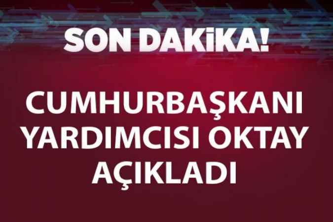 Cumhurbaşkanı Yardımcısı Fuat Oktay'dan Deprem Sonrası Açıklama Geldi