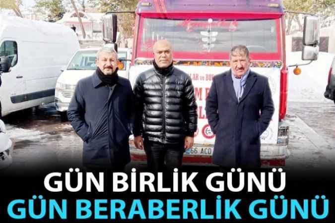 Yozgat’tan Deprem Bölgesine Yardımlar Gitmeye Devam Ediyor