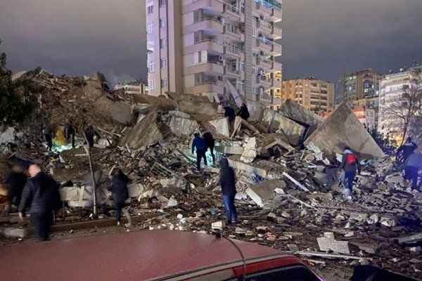 Türk profesör Türkiye'de deprem bakımından en güvenli illeri sıraladı! İşte o iller