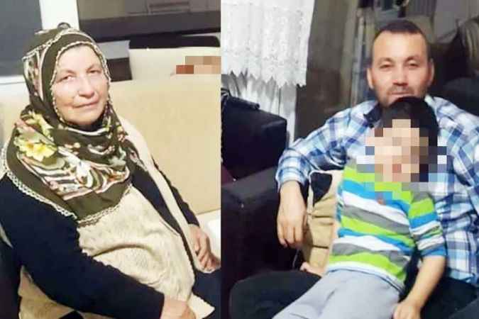 Yozgatlı Asker ve Annesinin Cansız Bedenleri Enkazdan Çıkarıldı