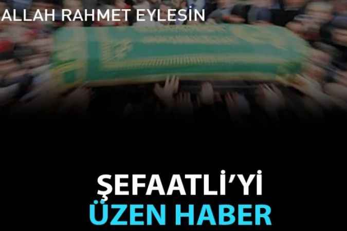 Şefaatli Kuzayca Köyü halkından Mehmet Kılıçaslan'ın Kızı Vefat Etti