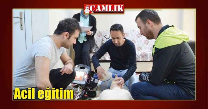 Acil eğitim