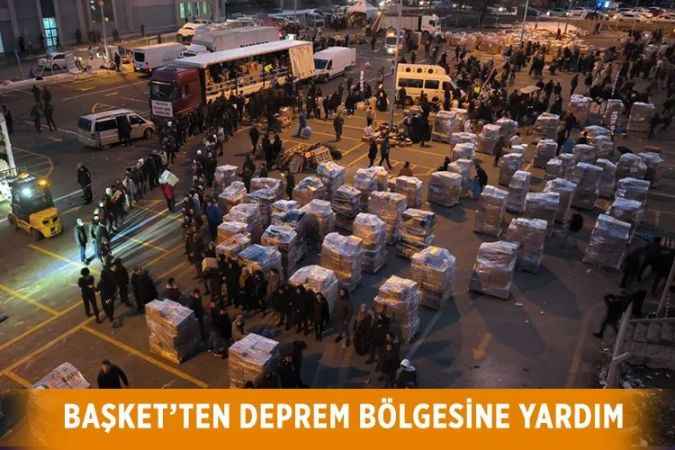 Ankara Büyükşehir Belediyesi Yaraları Sarmaya Devam Ediyor