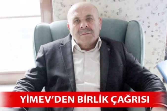 Yozgat İmam Hatip Liseleri Mezunları Vakfından Seferberlik Çağrısı