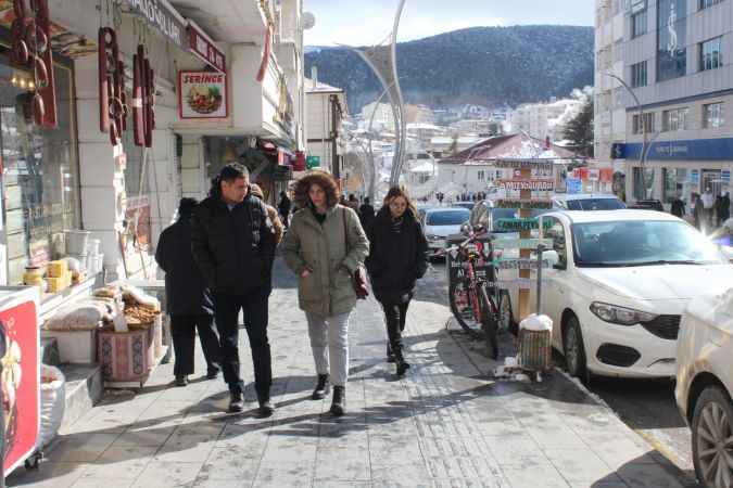 Yozgat Tek yürek oldu