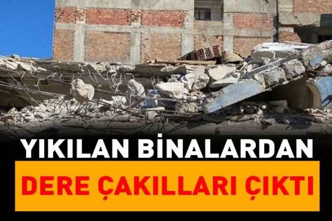 Deprem faciasında açı gerçek