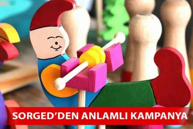 Yozgat Sorgun Gençlik Derneği Tarafından Depremzede Çocuklar için Kampanya Başlatıldı
