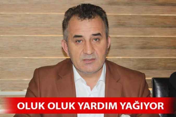 Türk Yerel Hizmet-Sen’den Deprem Bölgesine Seferberlik