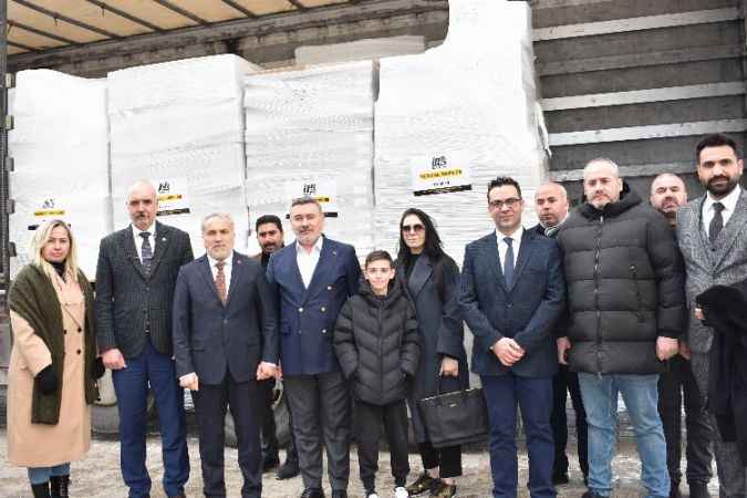 Ankaralı İş İnsanından Yozgat’a tıbbi destek