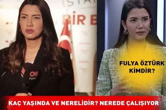 Kahramanmaraş'tan Bilgiler Aktaran Fulya Öztürk Kimdir?