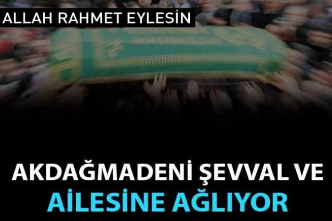 Yozgat Bozok Üniversitesi Akdağmadeni Sağlık Yüksekokulu Öğrencisi ve Ailesi Vefat Etti