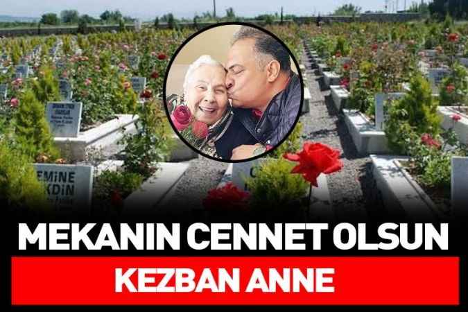 Yozgatlı İş İnsanı Aydın Karacabay'ın annesi vefat etti