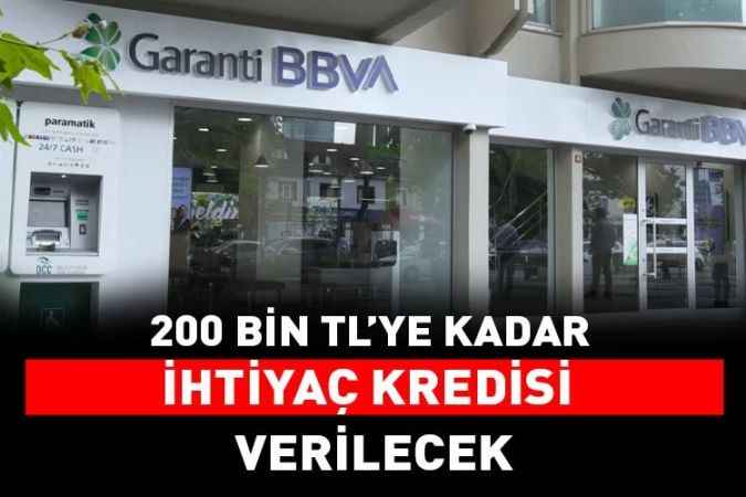 200 Bin TL Borç Kapatma Kredisi Verilecek