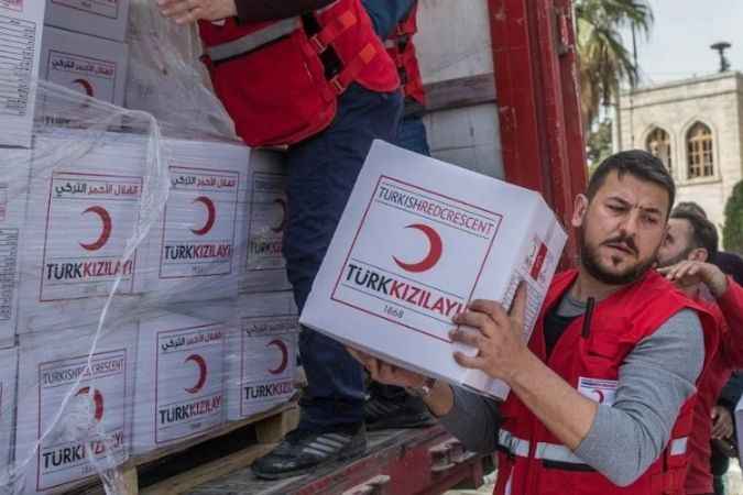 Türk Kızılay'ı KPSS şartı olmadan Memur Alacak!