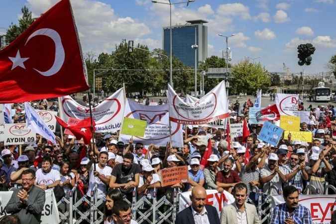 Ak Parti'den EYT Açıklaması! Geri sayım başladı!
