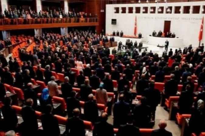 21 Şubat tarihinde Meclis'e gelecek! Staj ve çıraklık mağdurları görüşülecek!