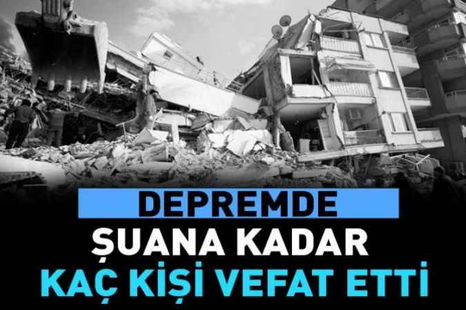19 Şubatta Açıklanan Can Kaybı Verileri Şu Şekilde