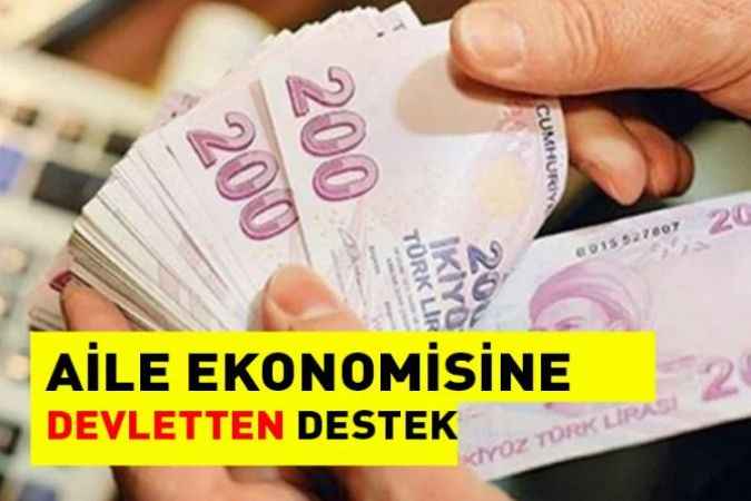 Ptt' den  Doğalgaz Yardımı