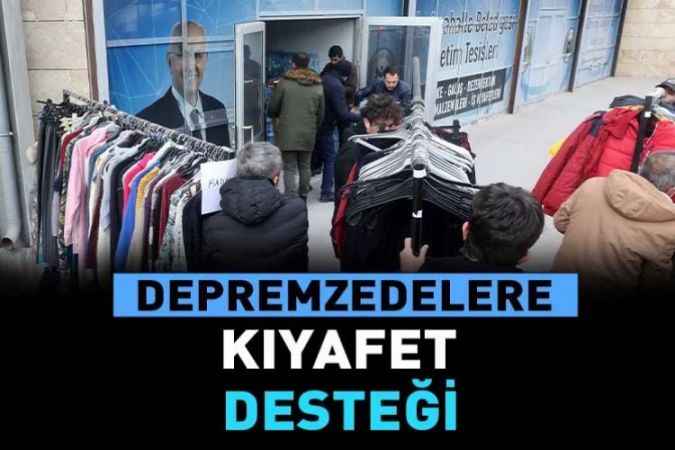 Yenimahalle Belediyesi Yardımları Devam Ediyor