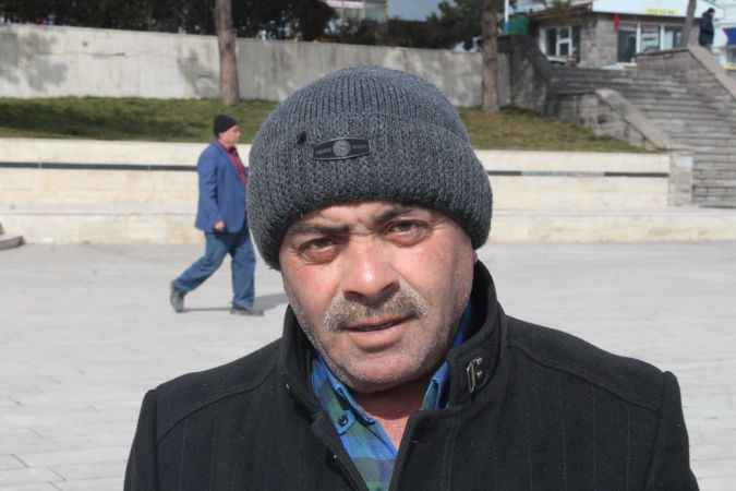 Baharın Müjdecisi Cemre Havaya Düştü