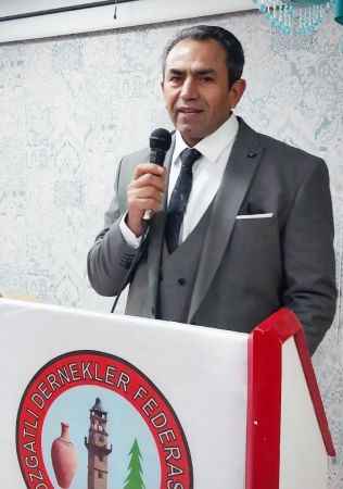 Akdağmadeni Kırlar Köylüleri Ankara'da birlik mesajı verdi
