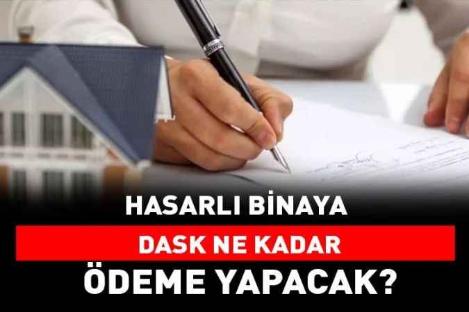 Orta Hasarlı Binaya DASK  Ödeme Yapacak mı?