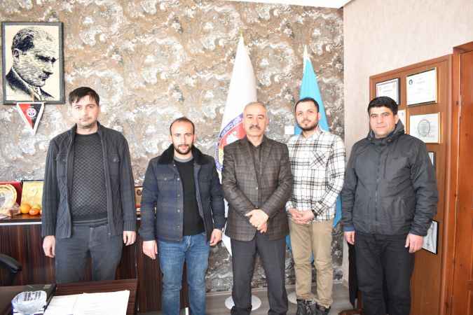 Yozgat'ta depremzede 650 öğrenci ücretsiz taşınıyor