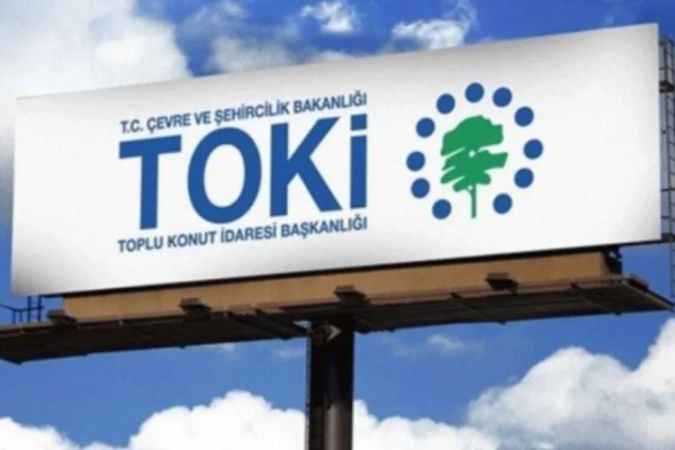 TOKİ arsa başvurusu kabul edilen ve reddedilenlerin isim listesi yayınlandı!