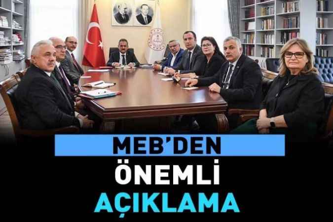 Öğretmen Ve Meb Personeline Yer Değişikliği Hakkı Verilecek