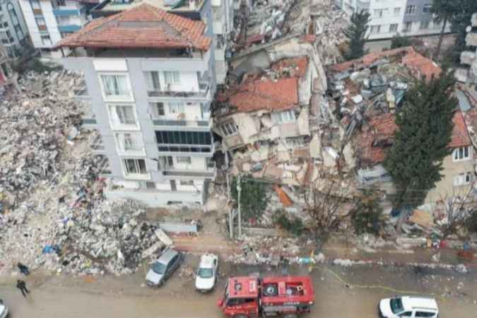 Depremde Can Kaybı 44 bin 218'e Yükseldi.