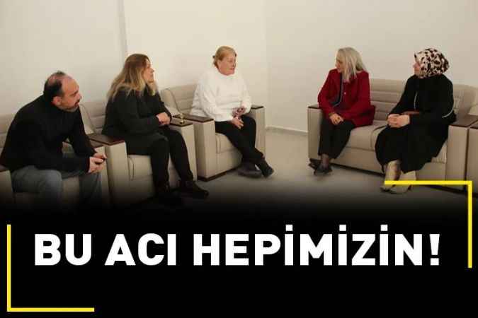 Bu Acı Hepimizin