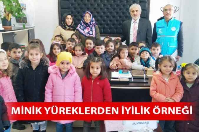 Yozgat Yimev’den Depremde Etkilenen Vatandaşlara Yardım