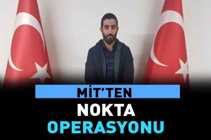 Milli İstihbarat Teşkilatı,PKK/KCK Özel Güç mensubu Soreş/Soreşger kod Ramazan GÜNEŞ’i gerçekleştirdiği nokta operasyon ile Türkiye’ye getirdi.