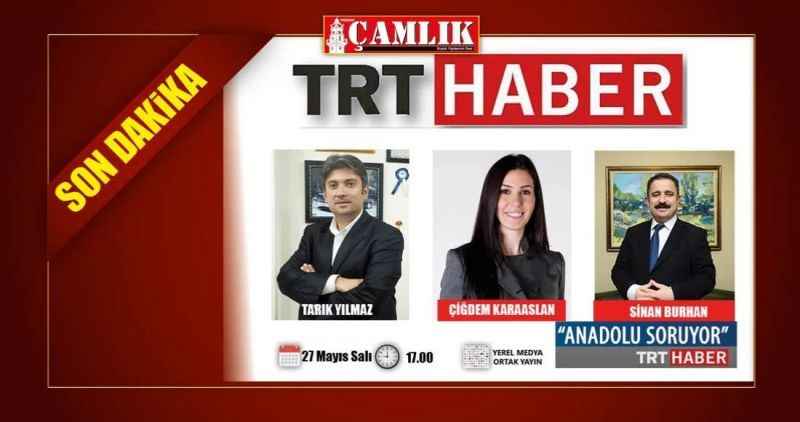 Anadolu Soruyor!