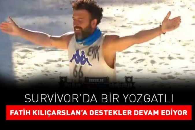 Survivor’da Heyecan Dorukta, Yozgatlı Survivor Oyuncusunun Akıbeti Ne Olacak?