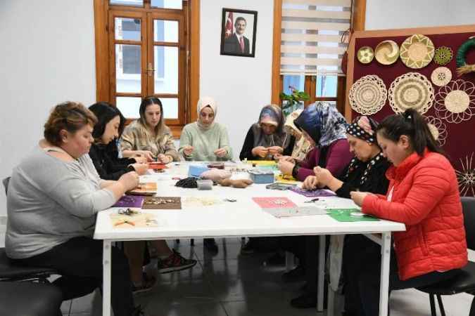 Mamak Belediyesi Miniklerin Yüzünü Güldürdü