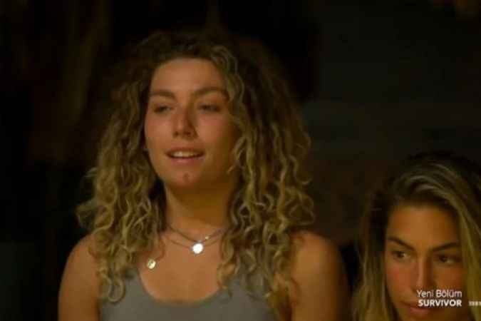 Survivor 2023'e veda eden yarışmacı Çağla oldu