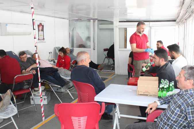 Türk Kızılay'ı Yozgat'ta kan bağışı toplayacak