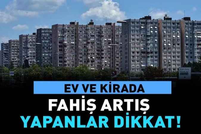 İki  İlde Fahiş Artış Yapanlara Soruşturma