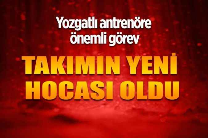 Bölgesel Amatör Lig 12. Grup takımlarından 1966 Edremitspor’un yeni hocası belli oldu.