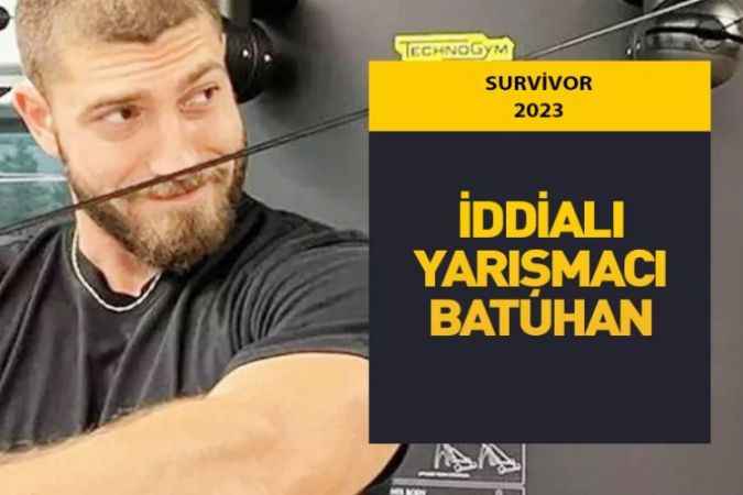 Survivor Batuhan Kimdir, Kaç Yaşında, Nereli?