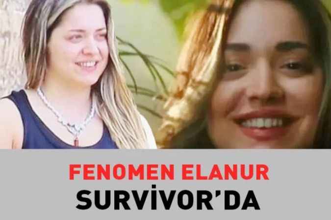 Elanur Pat Kimdir, Kaç Yaşında? Survivor Elanur Hakkında Bilgiler