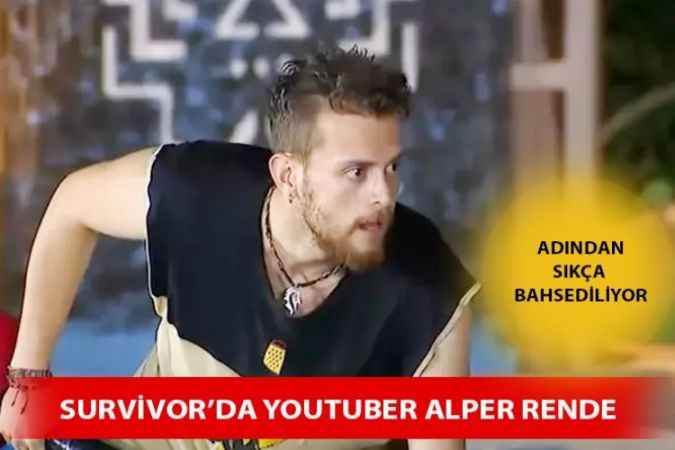 Alper Rende Kimdir, Kaç Yaşında? Survivor Alper Hakkında Bilgiler