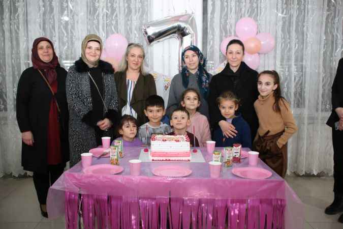 İyi Ki Doğdun Elife