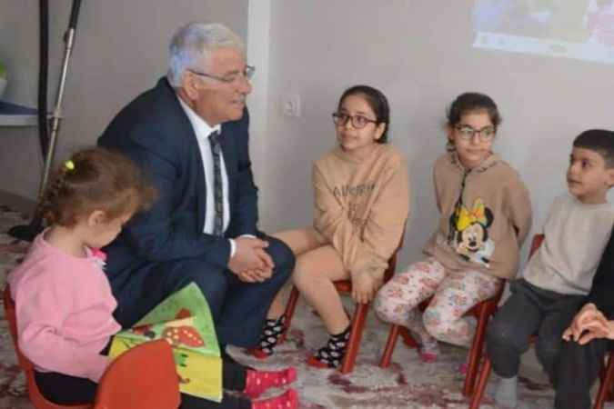Yozgat İl Milli Eğitim Müdürü Yusuf  Yazıcı’dan Yerköy’e ziyaret
