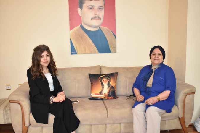 Survivor Fatih'in Annesi Arzu Köylüoğlu'nun konuğu oldu