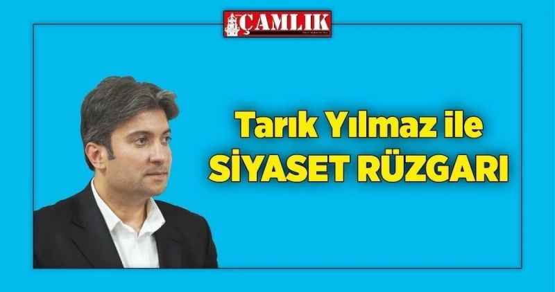 (SİYASET RÜZGARI) AK Parti'de saat 5'e 5 kala…